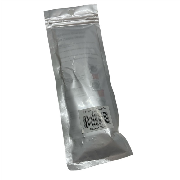 PoshTech Watch Bracelet Band Stain Steel Apple 38/40mm - Picture 3 of 5